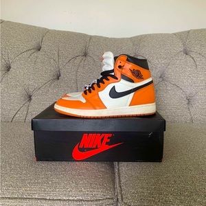 🧡JORDAN 1 SHATTERED BACKBOARDS🖤